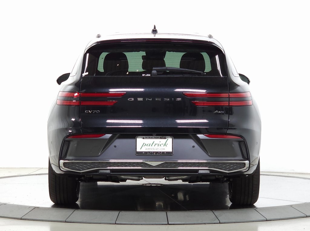 2026 Genesis GV70 2.5T Advanced photo 2