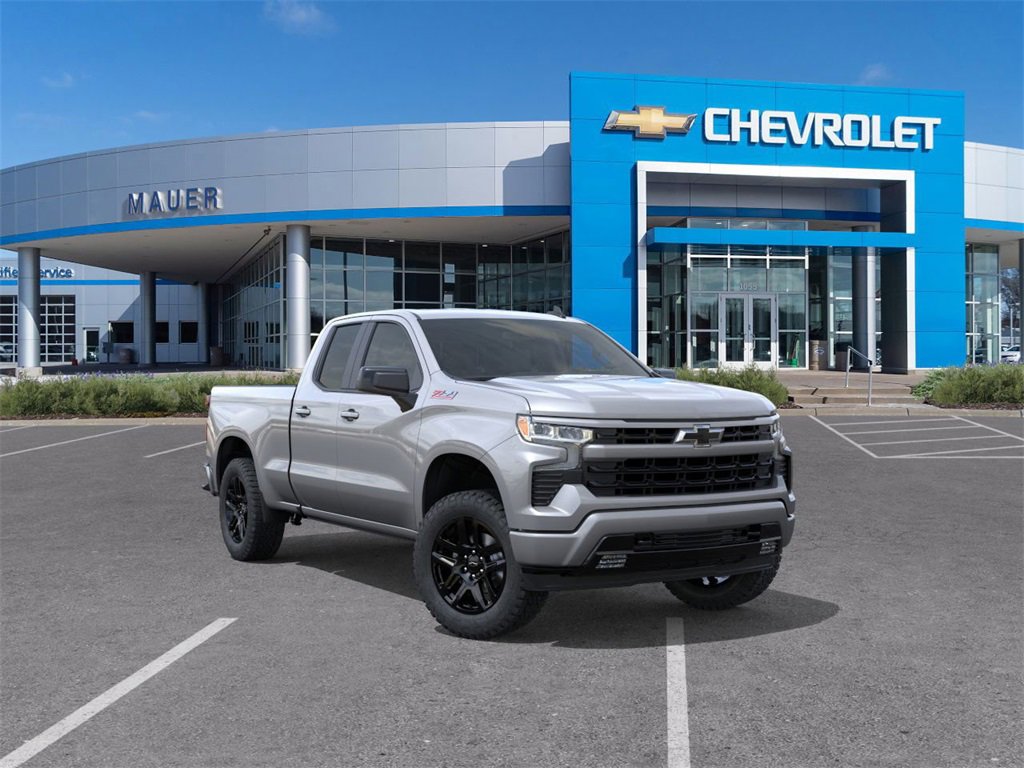 2026 Chevrolet Silverado 1500 RST's photo