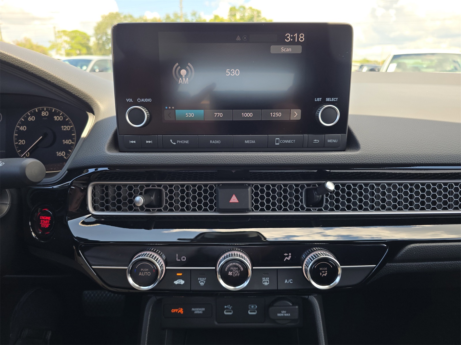 2026 Honda Civic LX photo 18