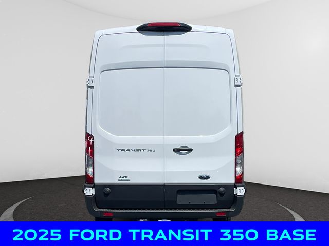 2025 Ford Transit photo 2