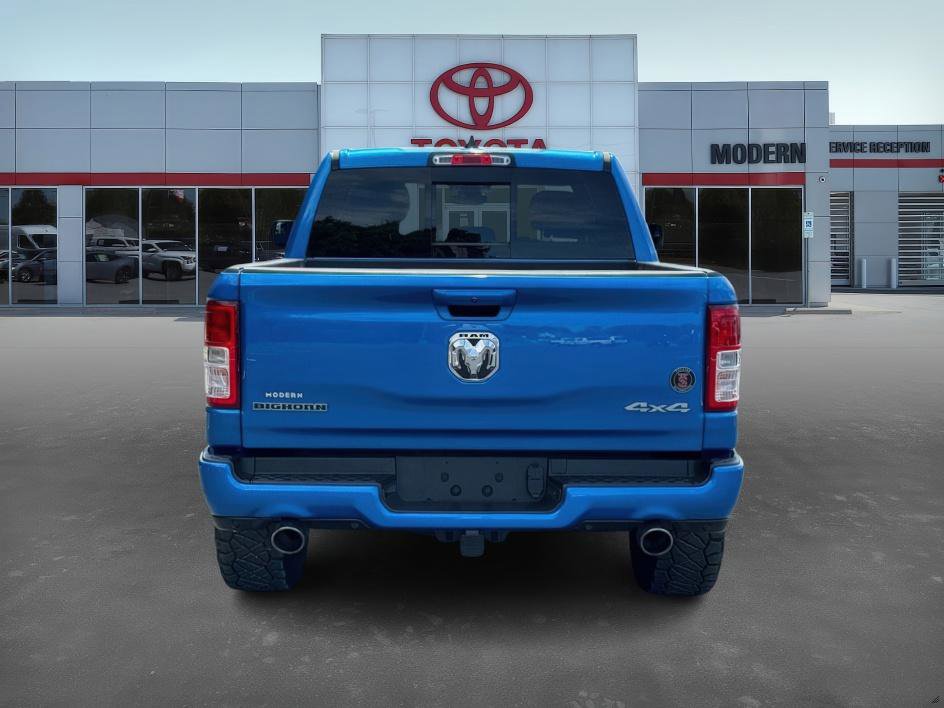 2022 Ram 1500 Big Horn photo 6
