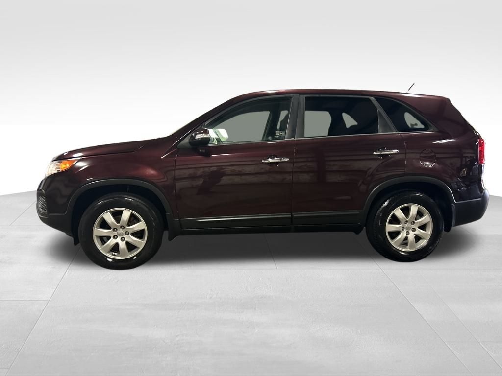 2013 Kia Sorento LX photo 3