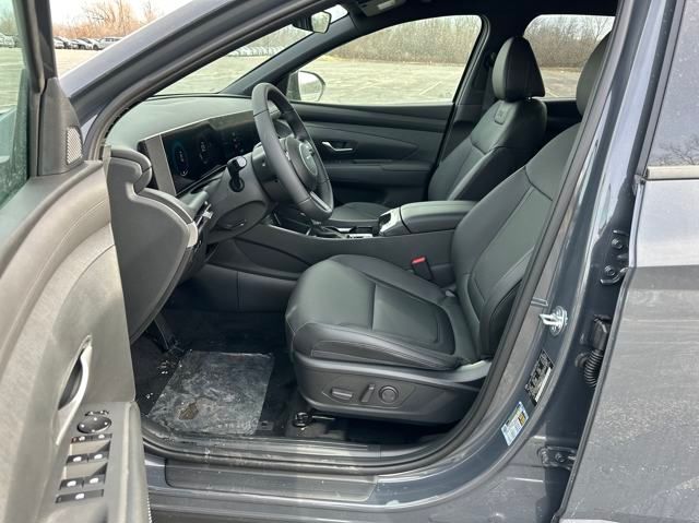 2025 Hyundai Tucson XRT photo 9