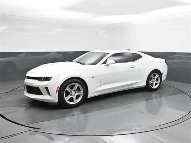 2016 Chevrolet Camaro 1LT