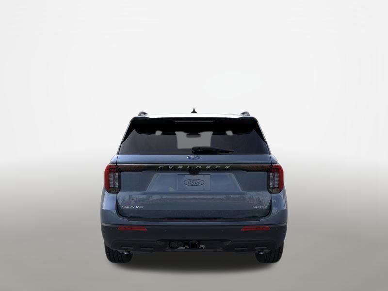 2026 Ford Explorer photo 4