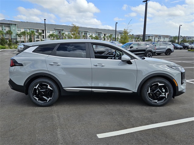 2026 Kia Sportage EX photo 9