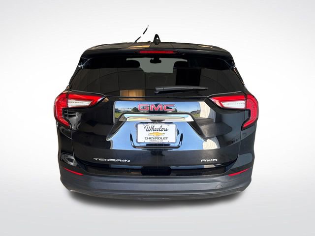 2024 Gmc Terrain SLE photo 4