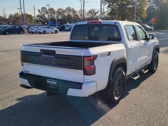 2026 Nissan Frontier PRO-X photo 2