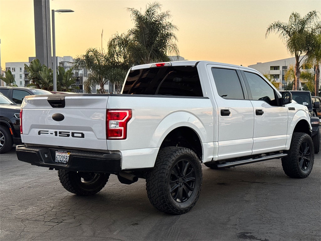 2019 Ford F-150 XLT photo 7