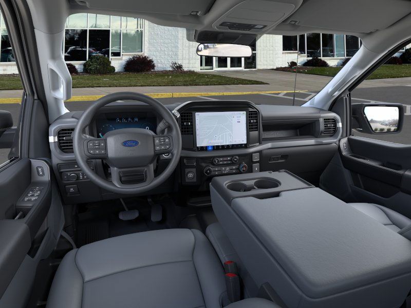 2025 Ford F-150 XL photo 4