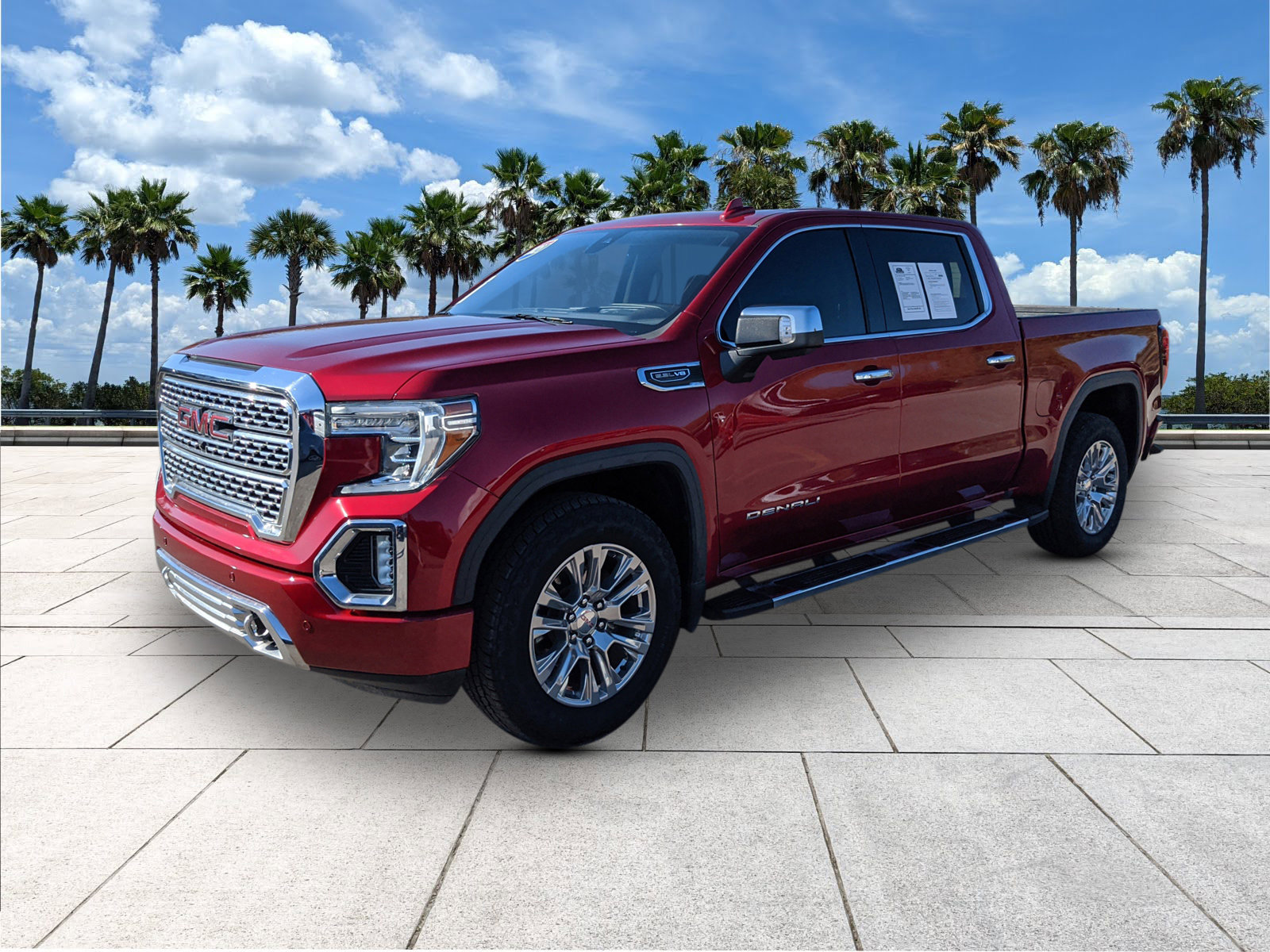 2021 Gmc Sierra 1500 Denali photo 4