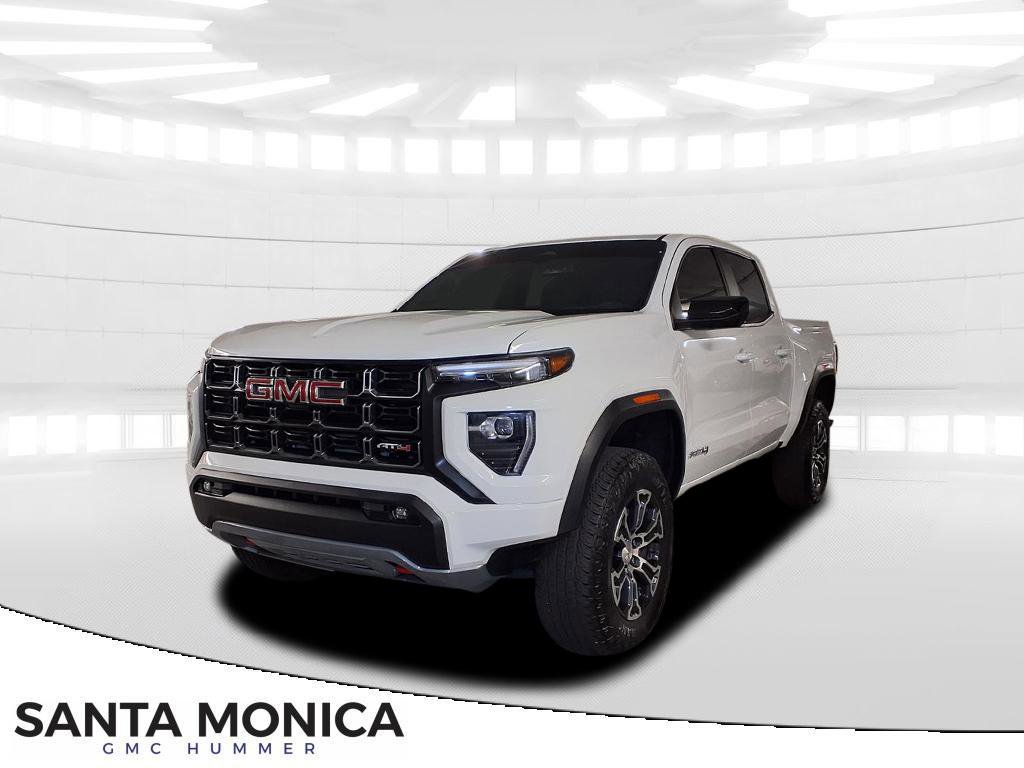 2024 GMC Canyon AT4's photo