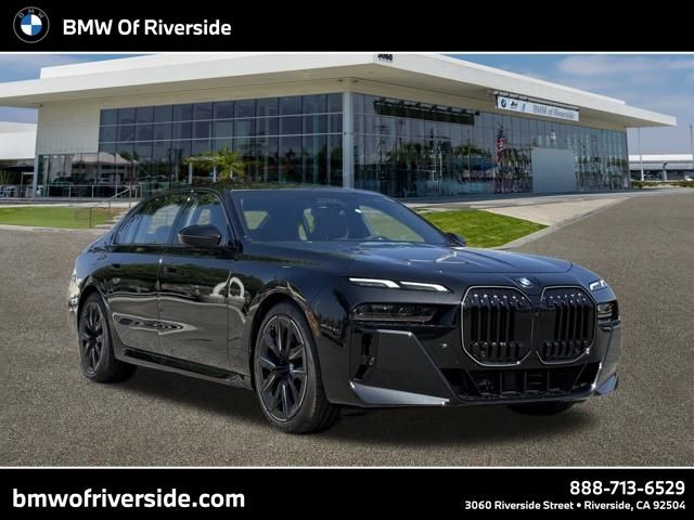 2025 BMW 7 Series