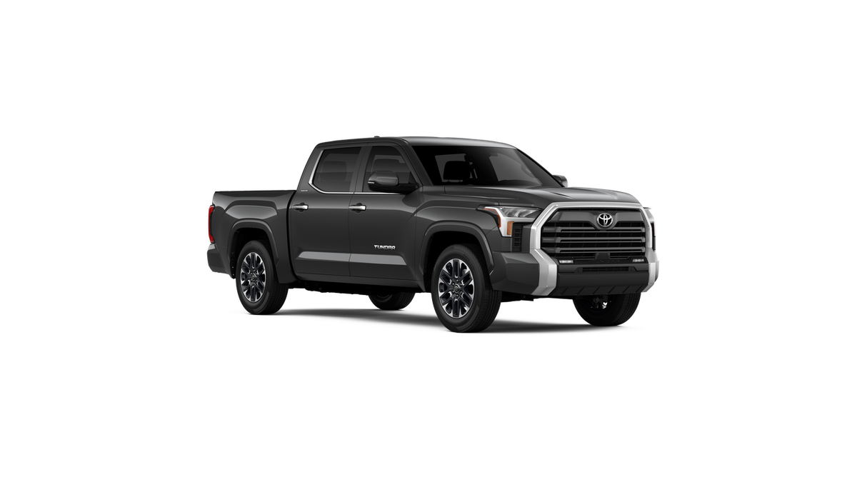 2026 Toyota Tundra Limited CrewMax photo 39