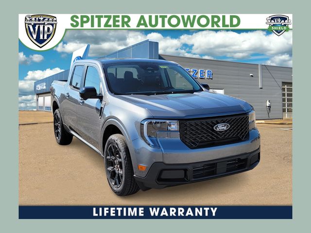 2025 Ford Maverick Lariat's photo