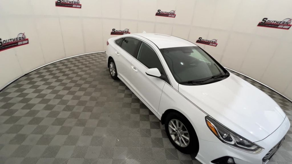 2019 Hyundai Sonata SE photo 12