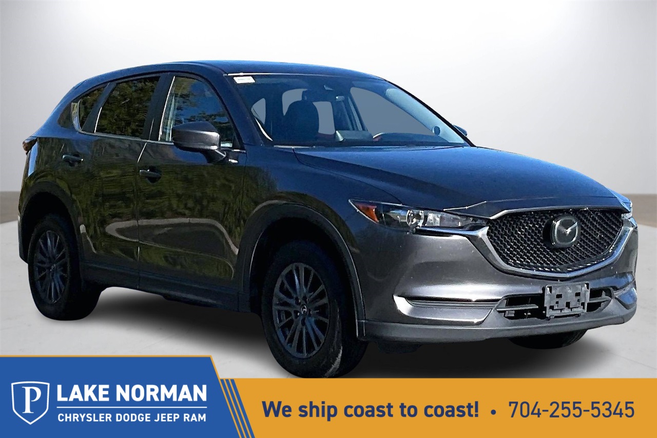 2021 Mazda CX-5 Touring's photo