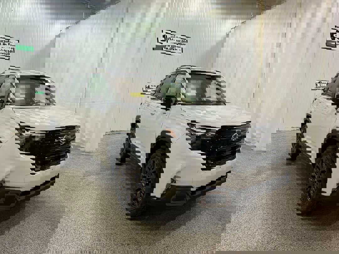 2025 Subaru Forester Sport's photo