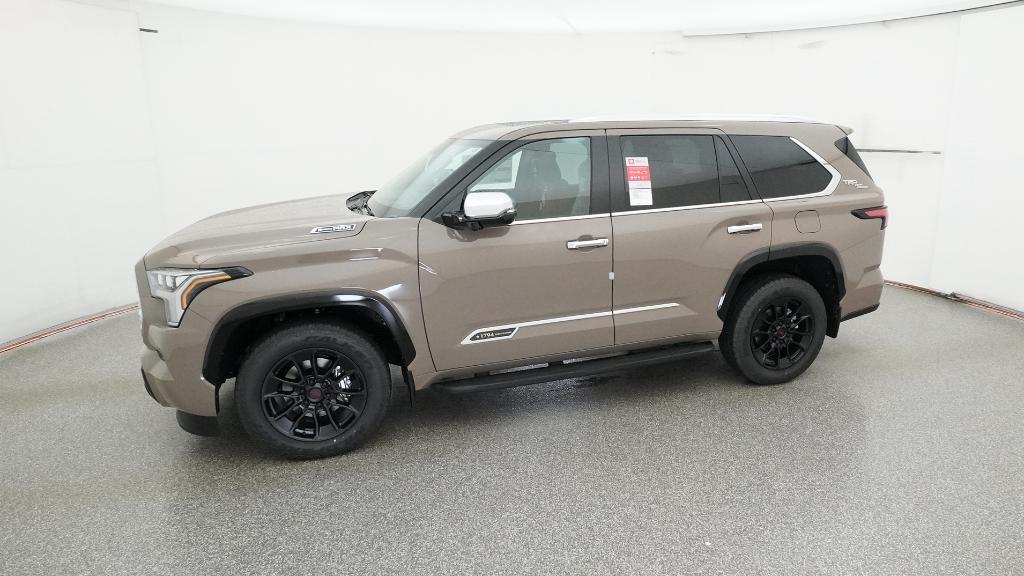 2026 Toyota Sequoia photo 7