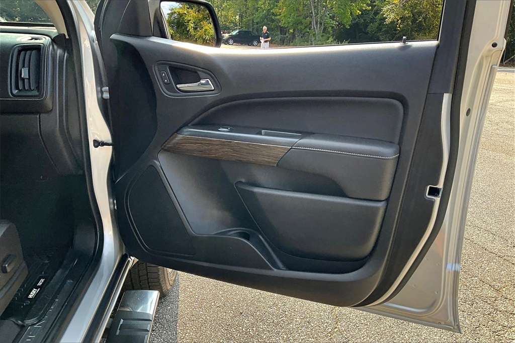 2018 Gmc Canyon Denali photo 27