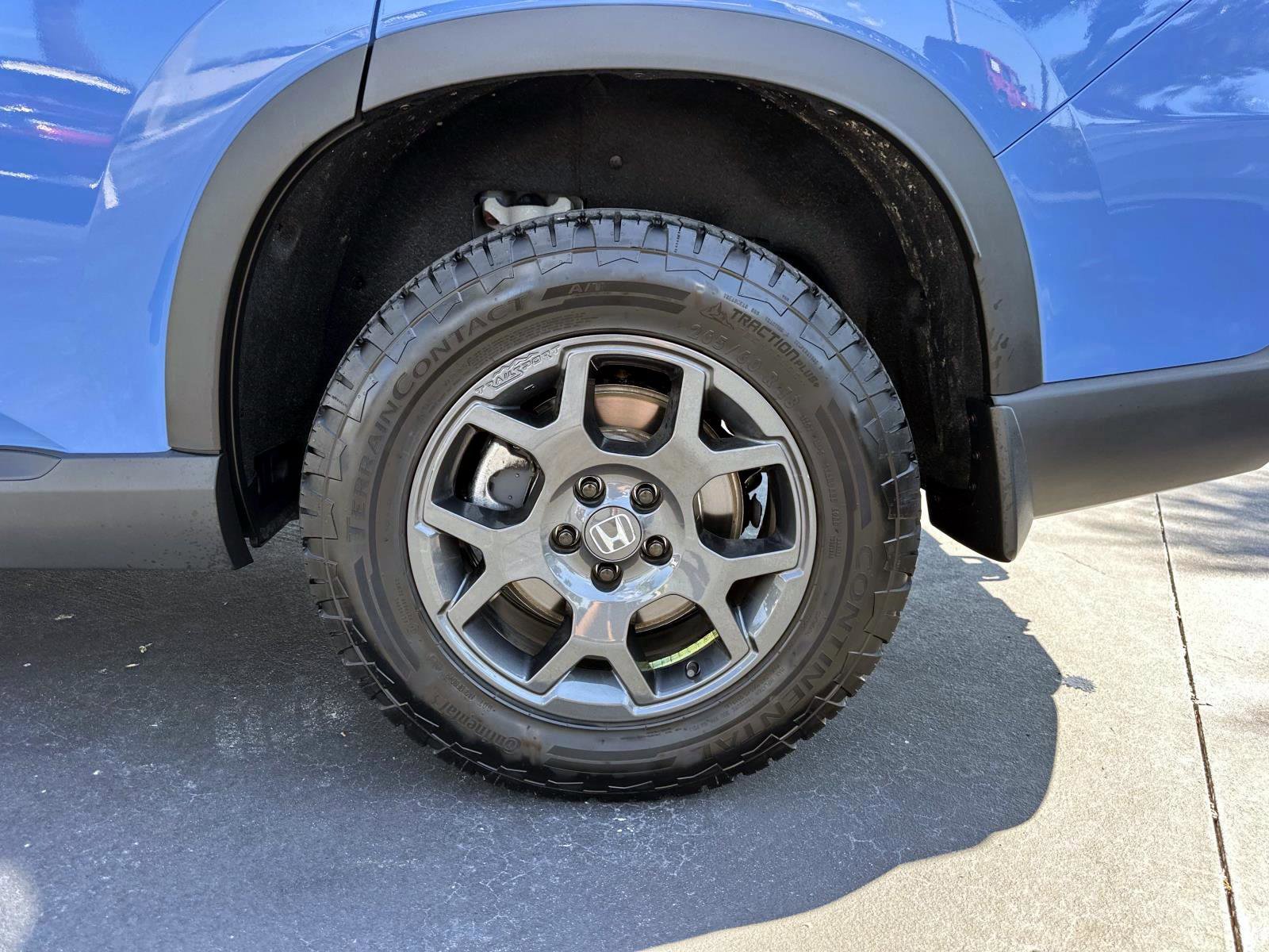 2023 Honda Pilot TrailSport photo 9