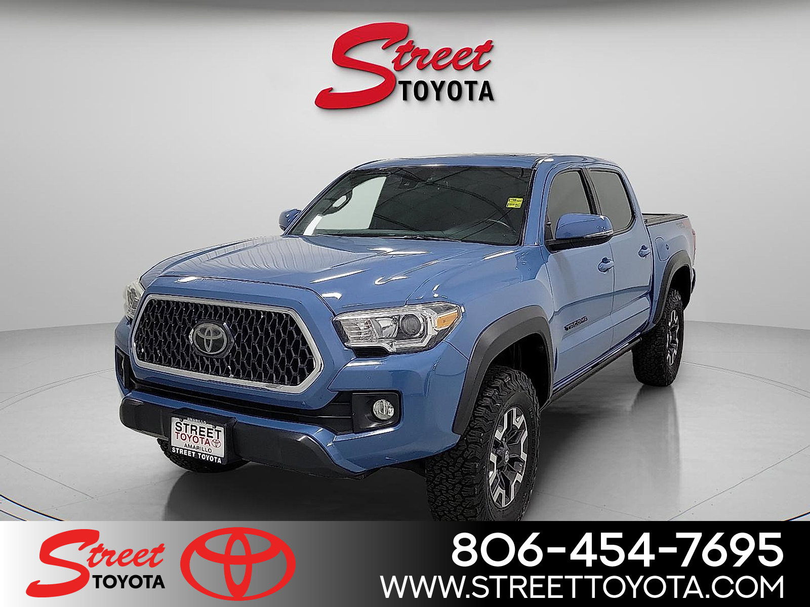 2019 Toyota Tacoma TRD Off Road's photo