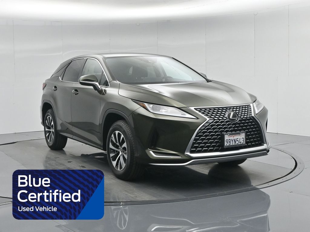 2022 Lexus RX 350