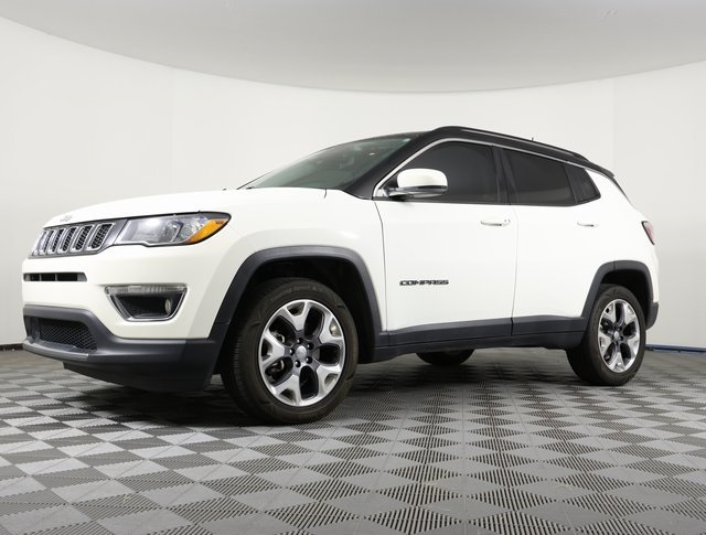 2021 Jeep Compass Limited