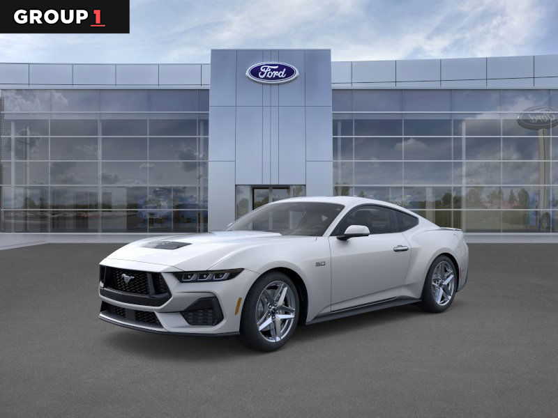 2025 Ford Mustang GT Premium's photo