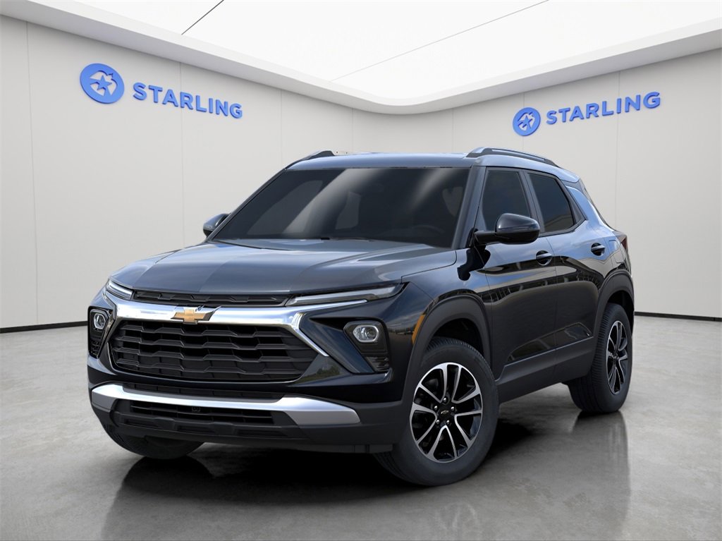 2026 Chevrolet Trailblazer LT photo 2
