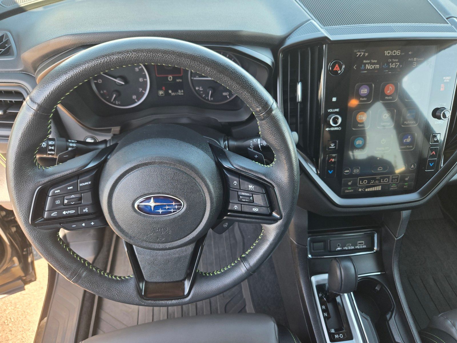 2023 Subaru Ascent Onyx Edition photo 26