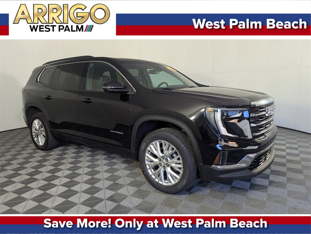 2024 GMC Acadia Elevation's photo