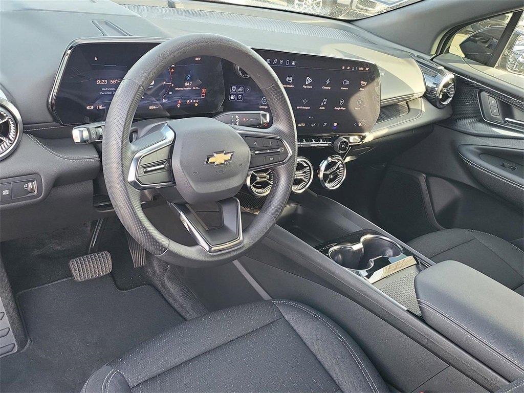 Certified 2025 Chevrolet Blazer EV LT with VIN 3GNKDBRM0SS227500 for sale in Bellflower, CA