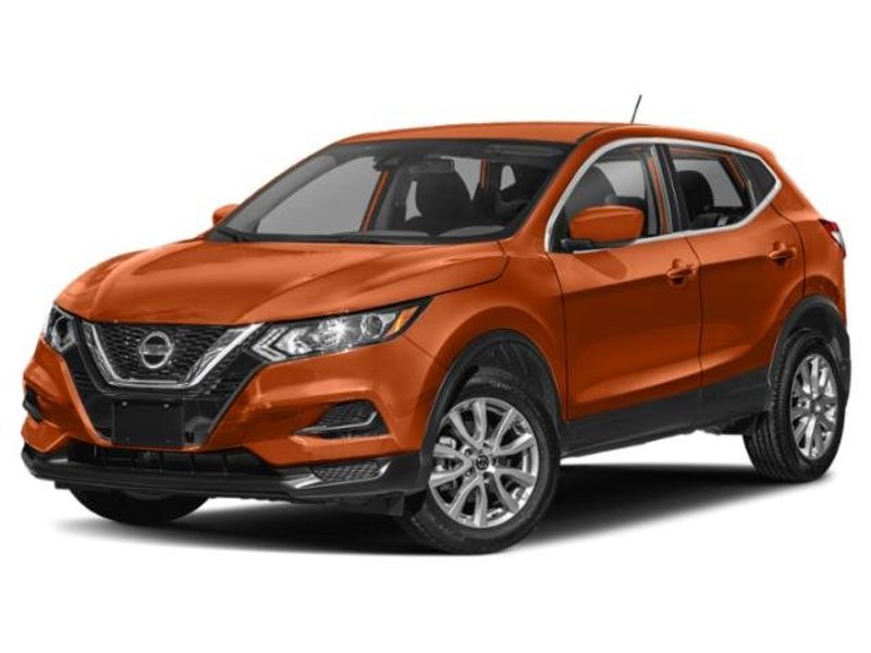 2020 Nissan Rogue Sport S's photo