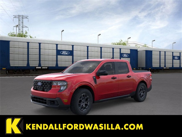 2026 Ford Maverick XLT's photo