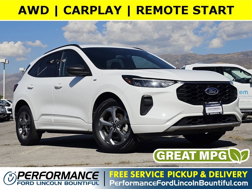 2023 Ford Escape ST-Line