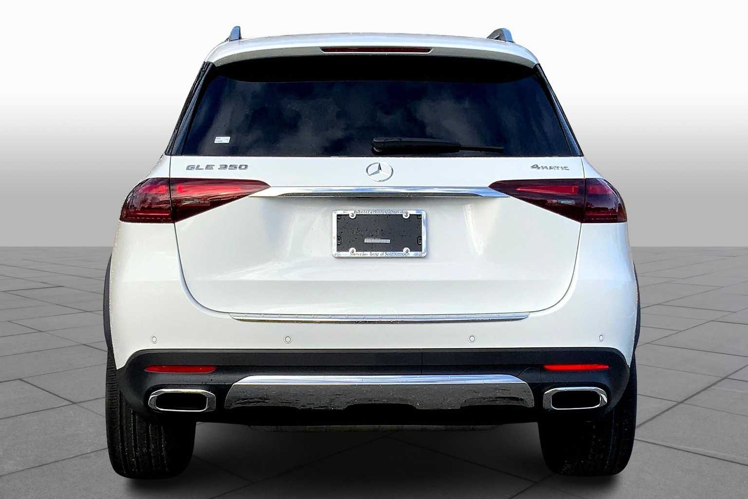 2025 Mercedes Benz GLE 350 4MATIC photo 4