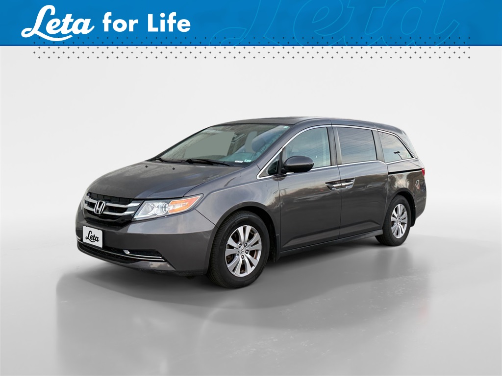 2015 Honda Odyssey