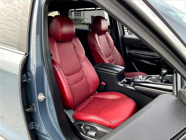 2023 Mazda CX-9 Carbon photo 9