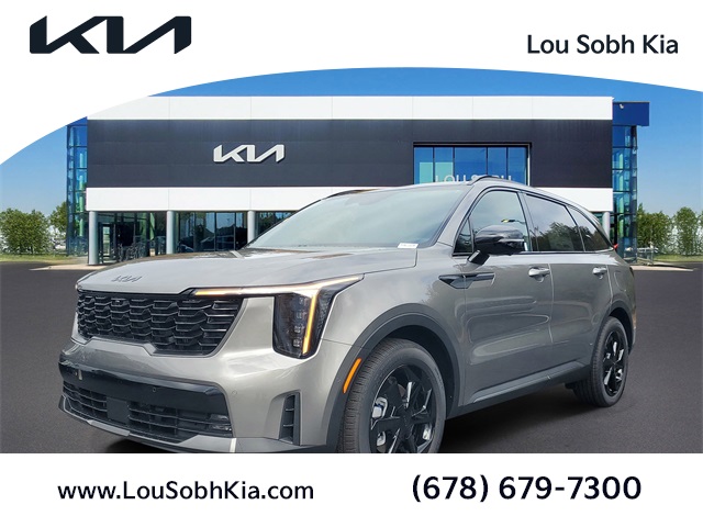 2026 Kia Sorento SX Prestige Hybrid's photo