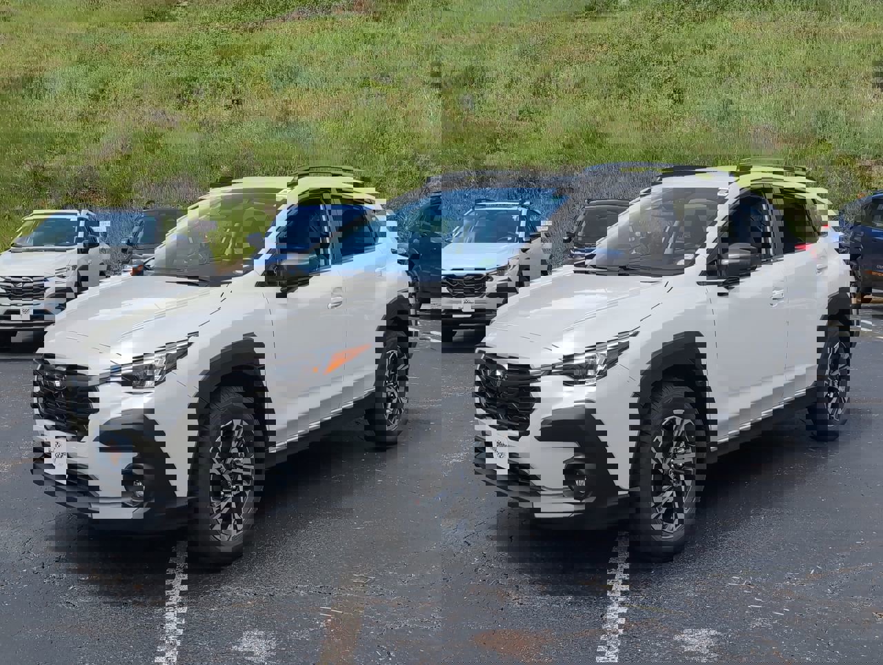 2025 Subaru Crosstrek Premium photo 2