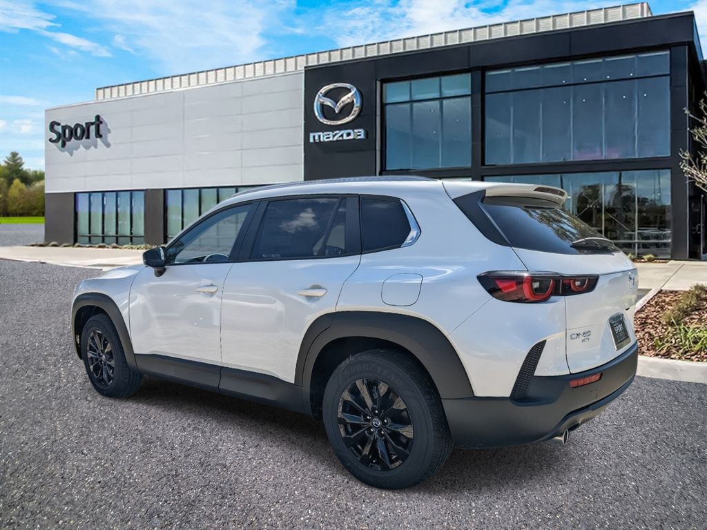 2025 Mazda CX-50 2.5 S Preferred photo 2