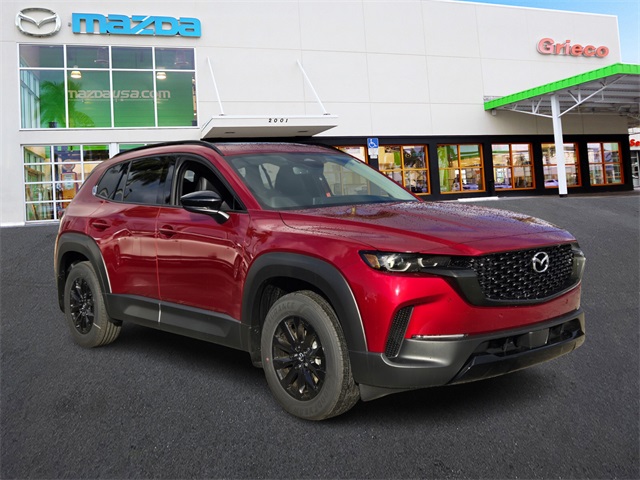 2026 Mazda CX-50 Premium's photo