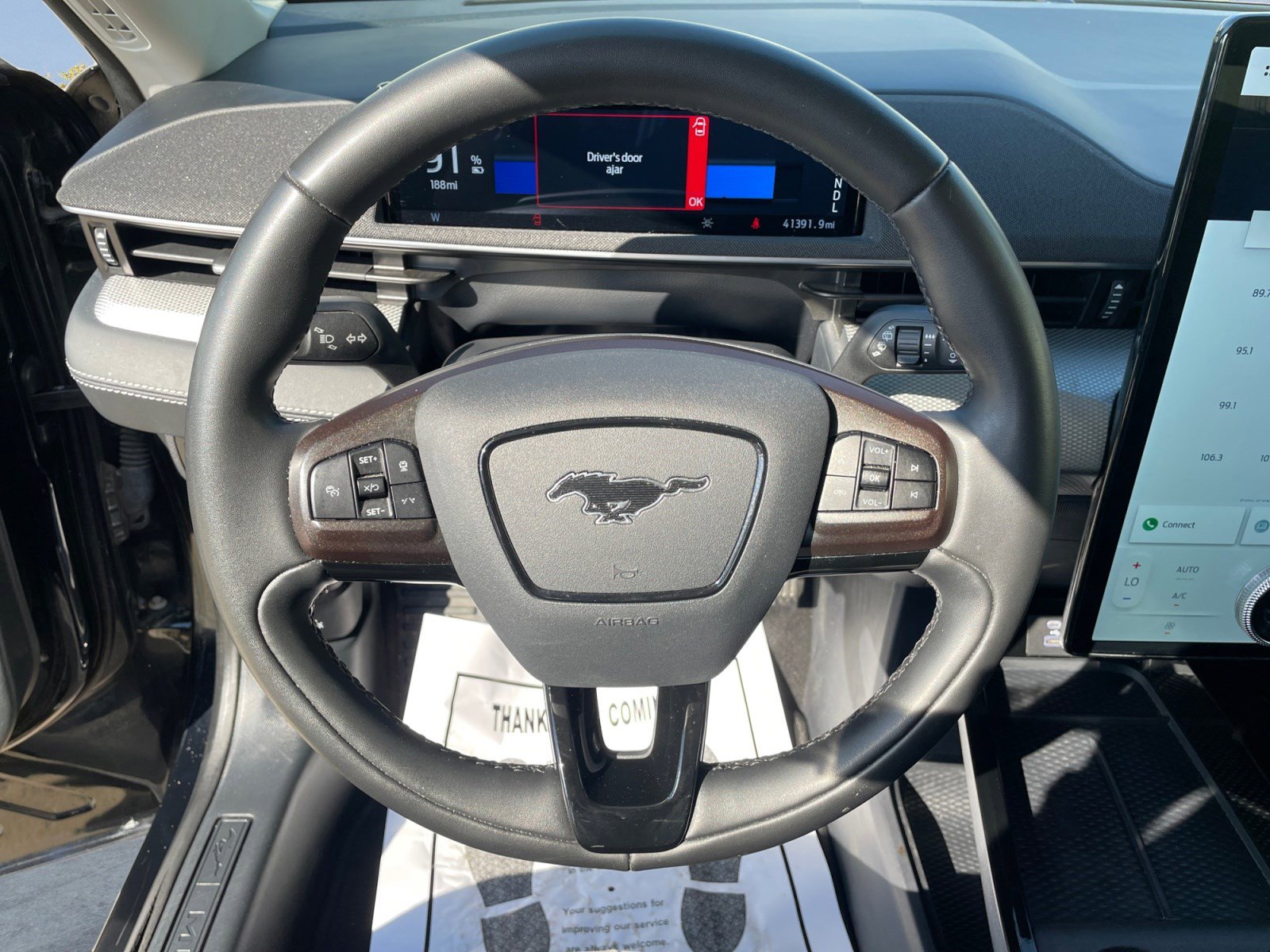 2022 Ford Mustang Mach-E Select photo 13