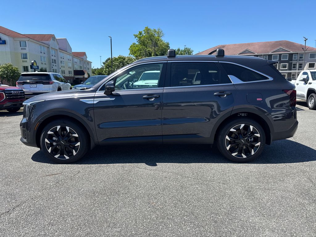 2025 Kia Sorento EX photo 5
