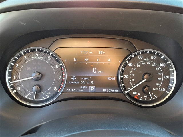 2023 Nissan Armada SL photo 24
