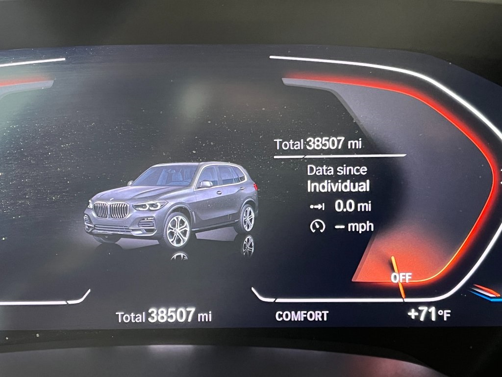 2023 Bmw X5 xDrive40i photo 2
