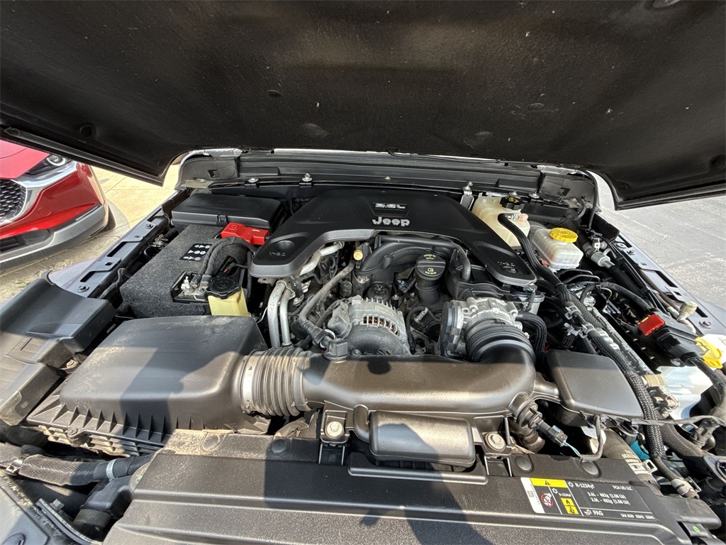 2018 JEEP WRANGLER - Image 27