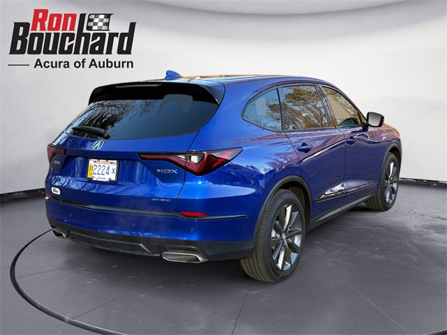 2025 Acura MDX A-Spec SH-AWD photo 2