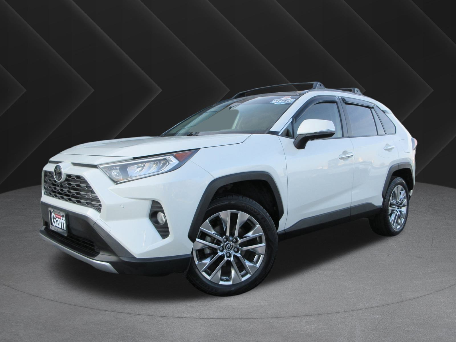 2019 Toyota RAV4 Limited